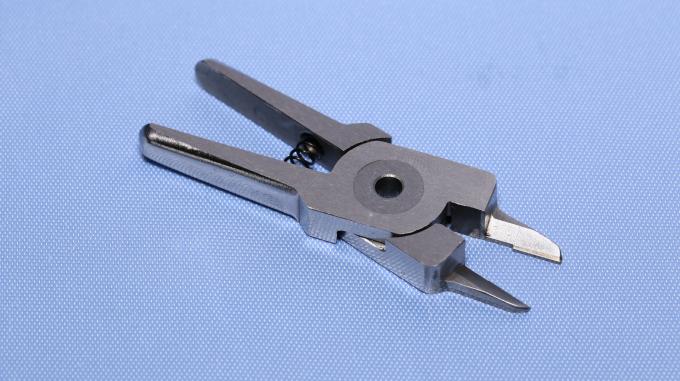 WIS plano de la cuchilla - cortador de alambre de cobre de F para cortar el material del metal en máquina de bobina del estator 1