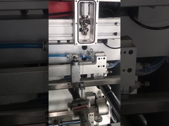 Video de introducción al funcionamiento del tensor de bobinado de bobinas de rectificado de precisión