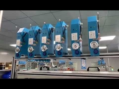 Tensor automático de bobinado de bobinas 20m/s 2-800g 0.02-0.8mm 2.5kg