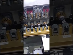 Tensor de bobinado Telectronic 20 m/s 0.02-0.8 mm Control de tensión