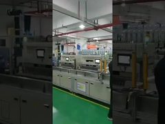 Tensor de bobinado de bobina de CC, control servo multieje, 20 m/s, 2-800 g